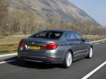 BMW 535i Sedan 2010 года (UK)